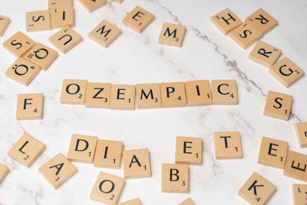 Discussing Ozempic in Perimenopause